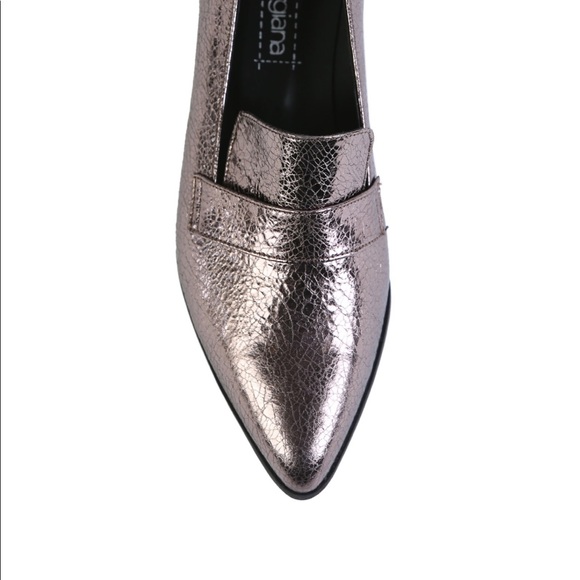 Bronze metallic flats - Picture 2 of 2